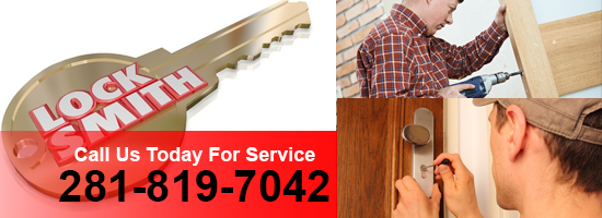 Residential Locksmith in Crosby