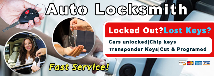 Auto Locksmith in Crosby