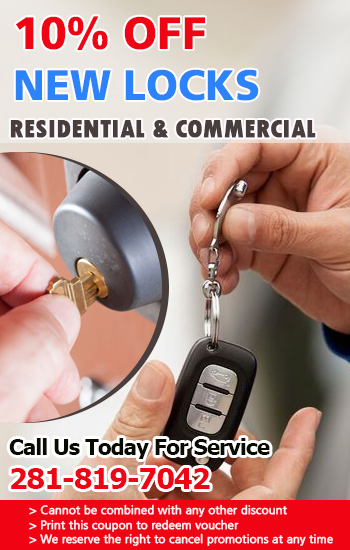 Locksmith Services in Texas